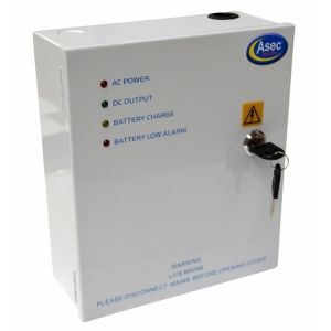 Power Supply - 1 Amp to 5 Amp (12v)